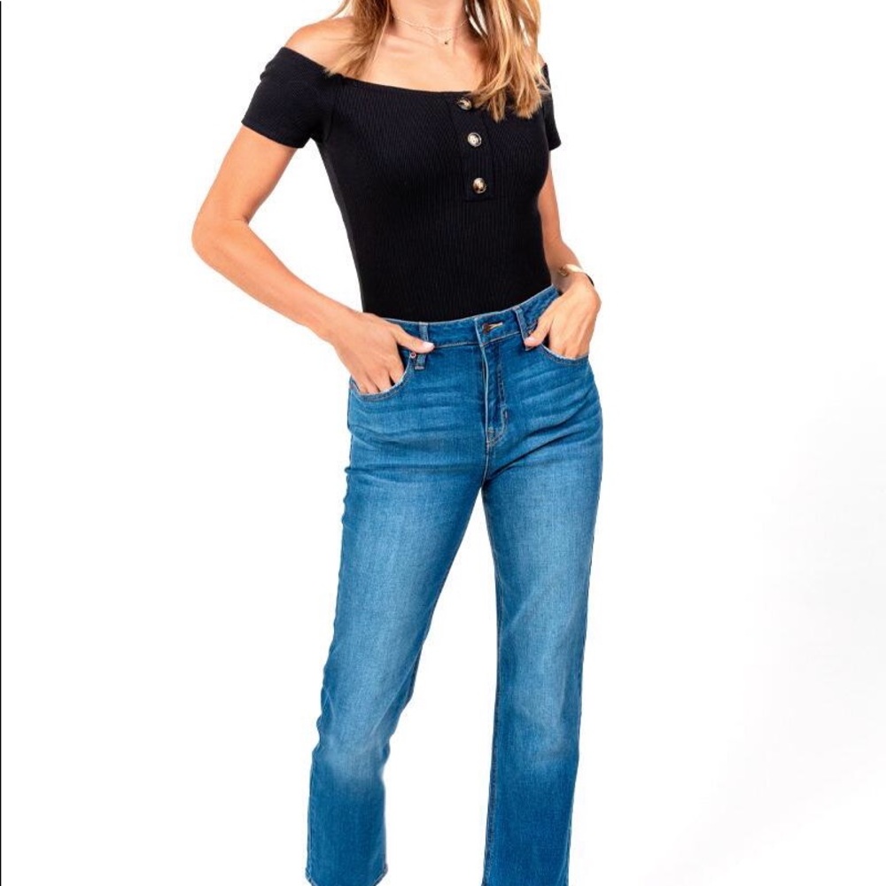 Harper Heritage jeans